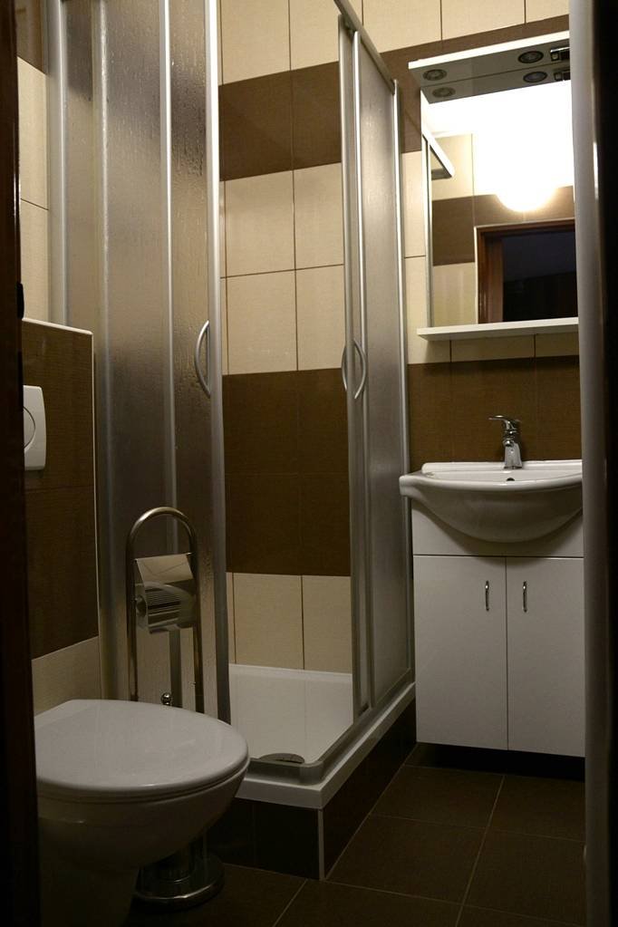 Koupelna Apartmán pro 2
