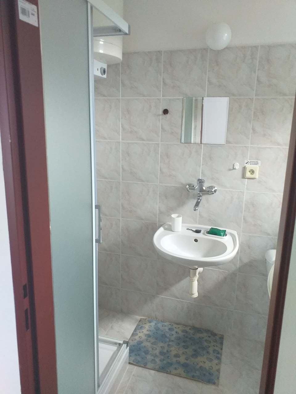 Koupelna č.1