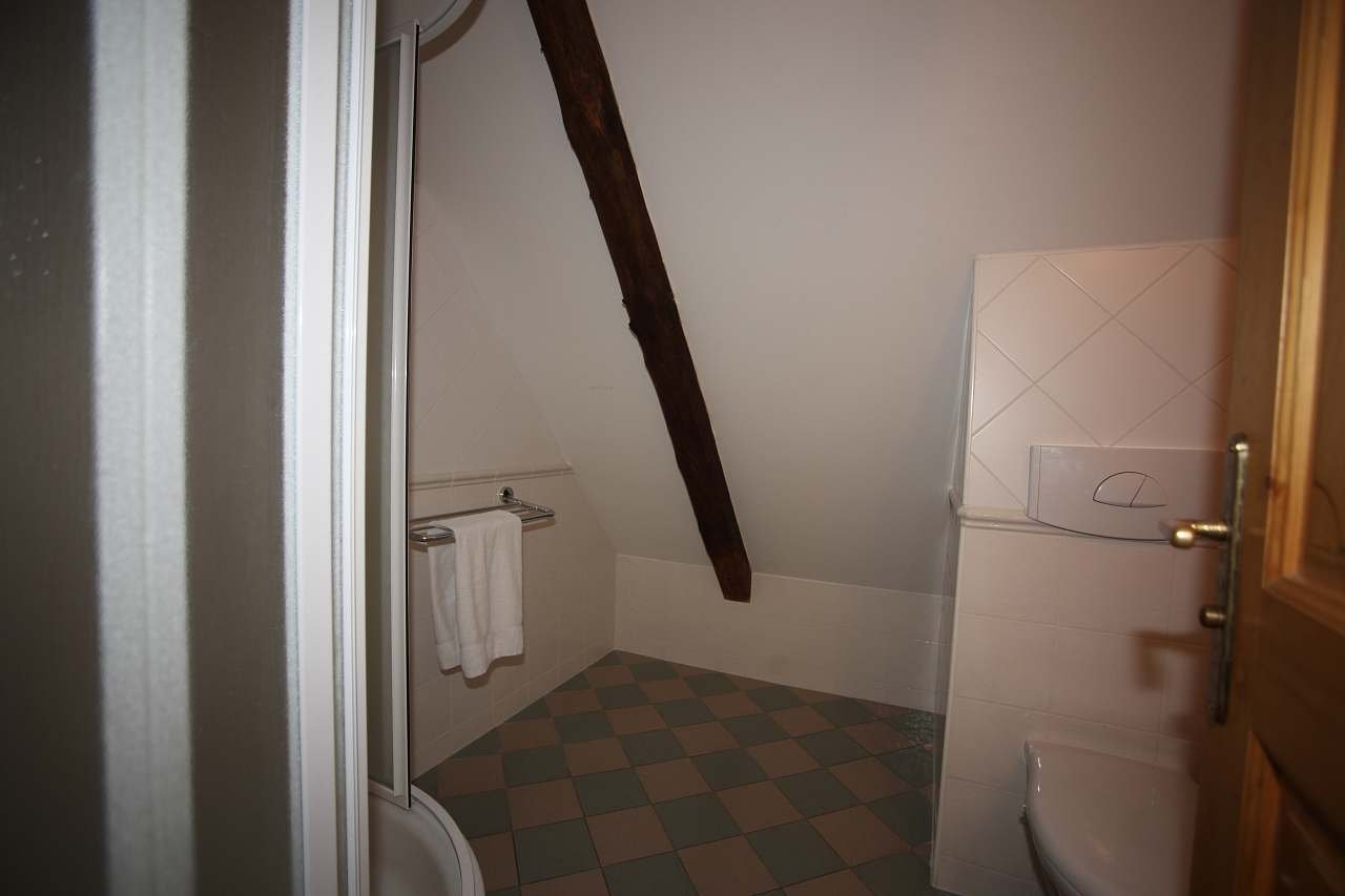 Koupelna č.4- druhé patro