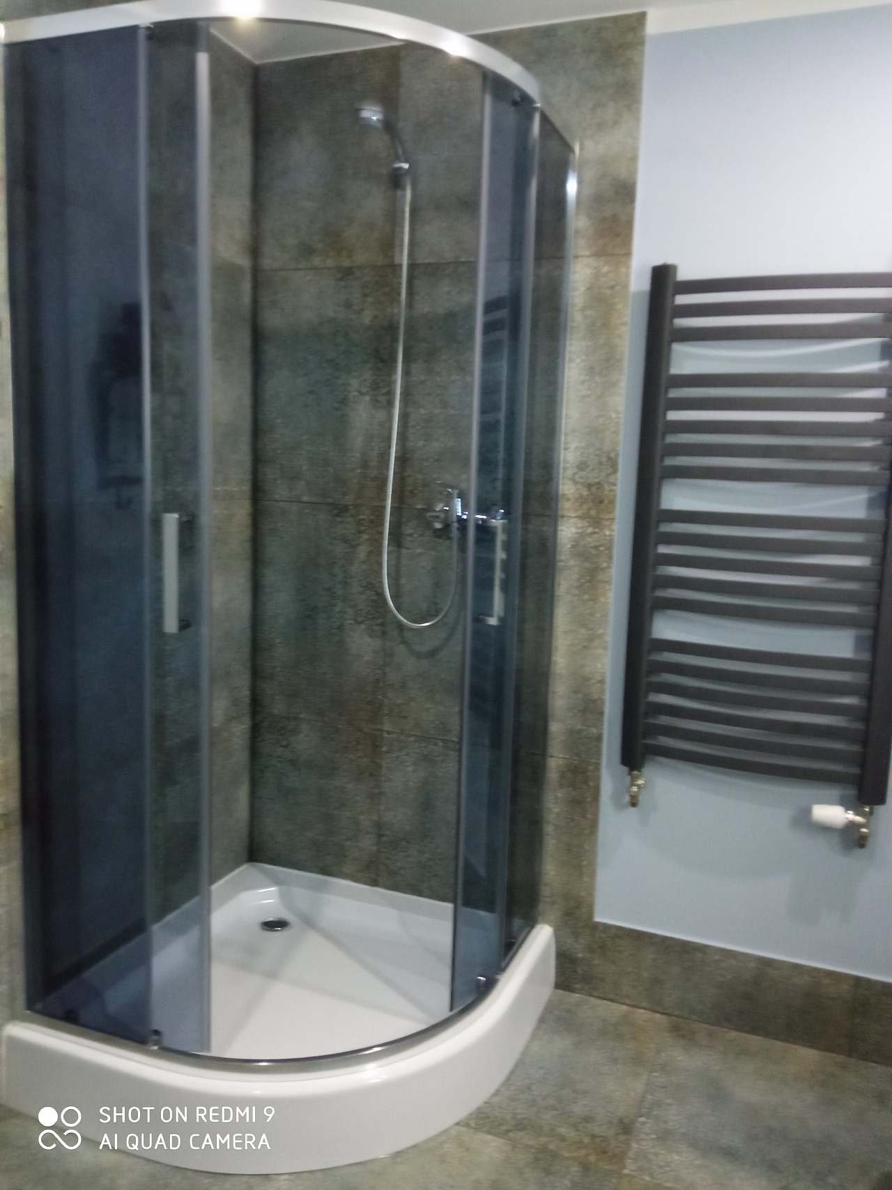 Koupelna - sprchový kout