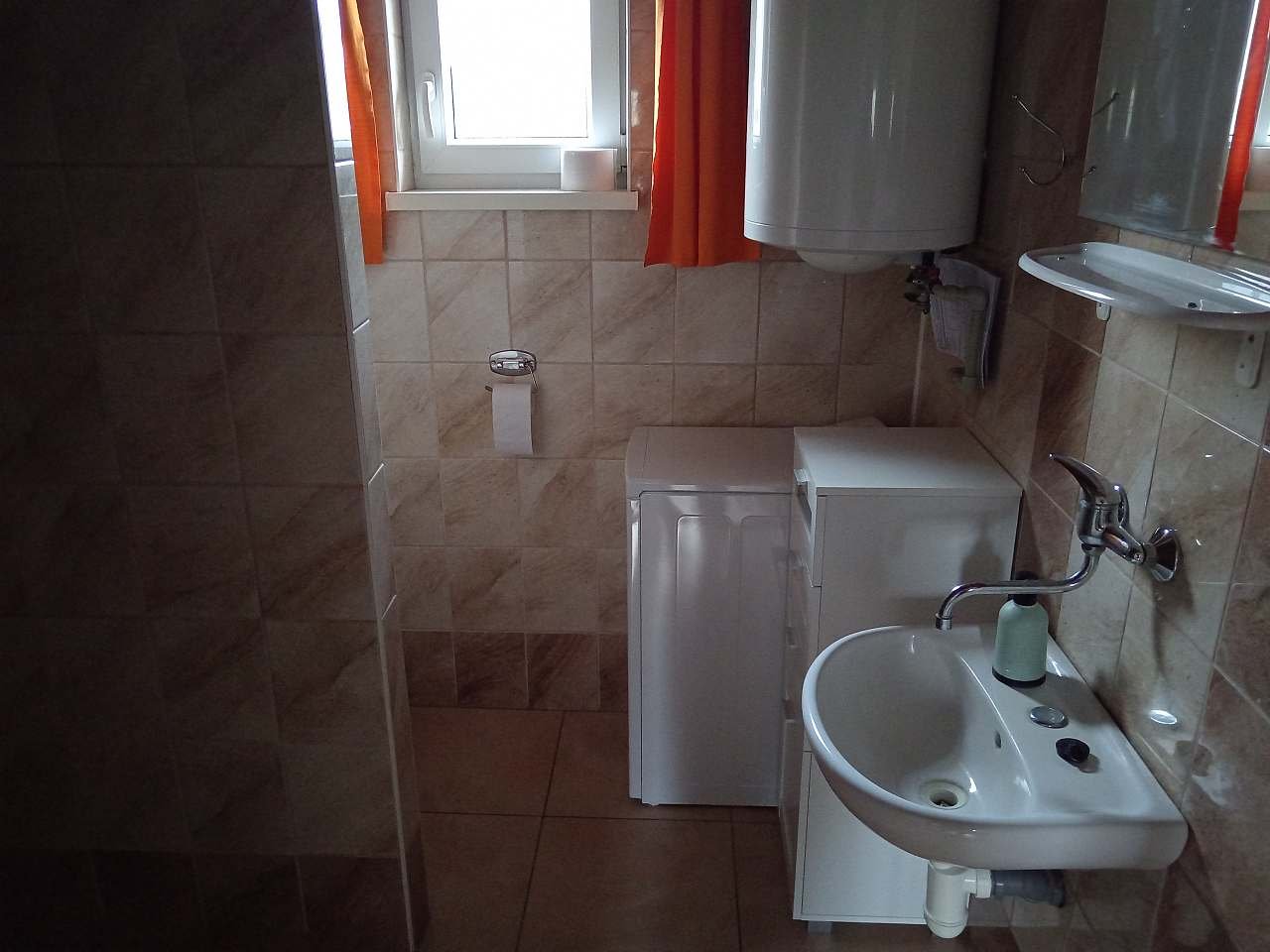 koupelna + wc