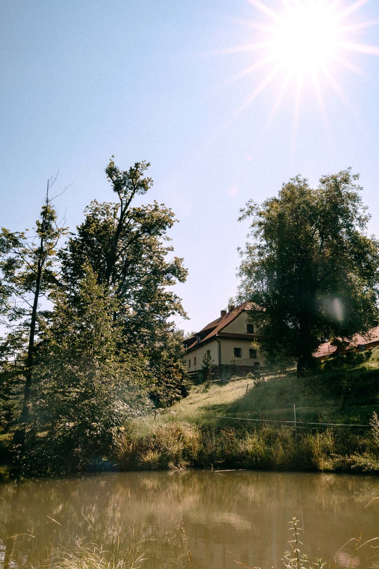 Kousek ráje - Dolní Líštná - Beskydy