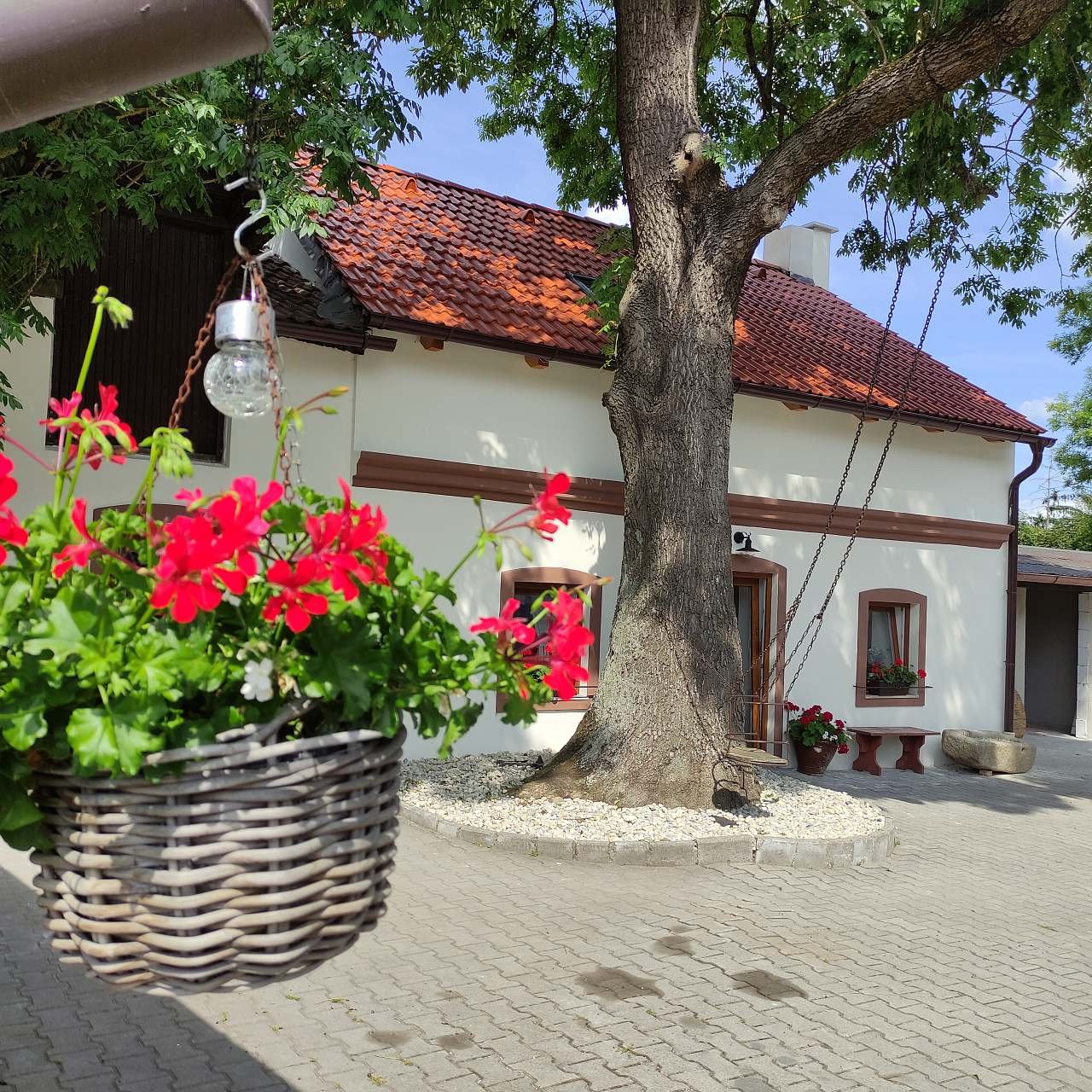 Kovárna u Lisců Horažďovice