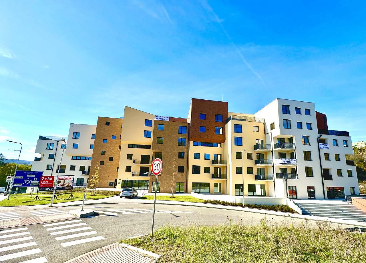 Apartmány Krumlovský Vltavín - Latrán