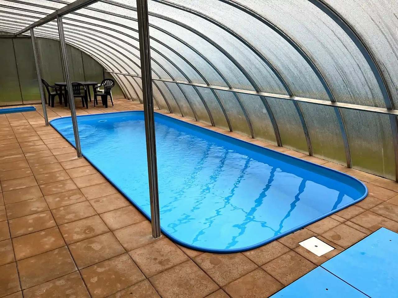 Krytý bazén Chata LA Klepáčov