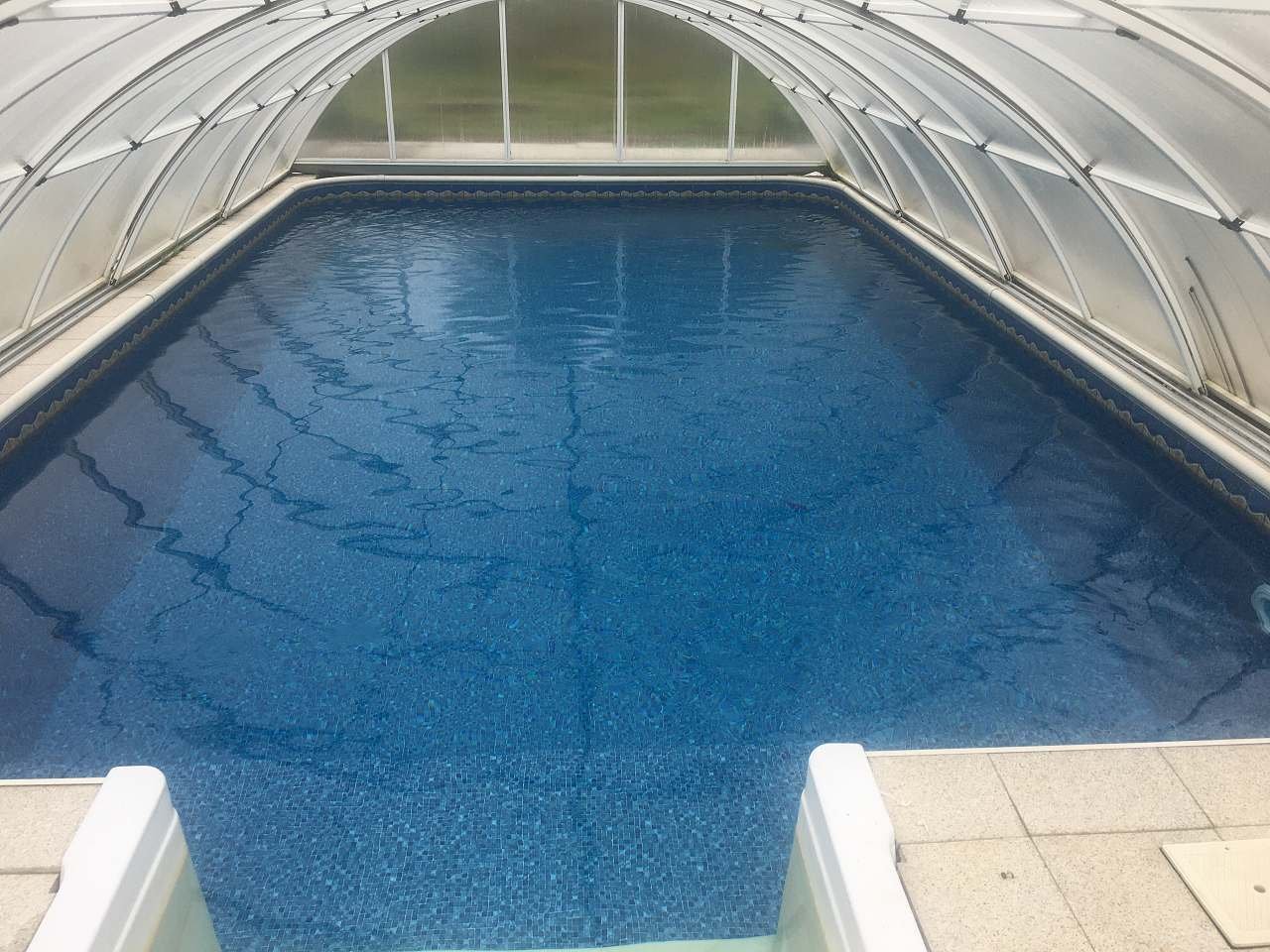 Krytý bazén