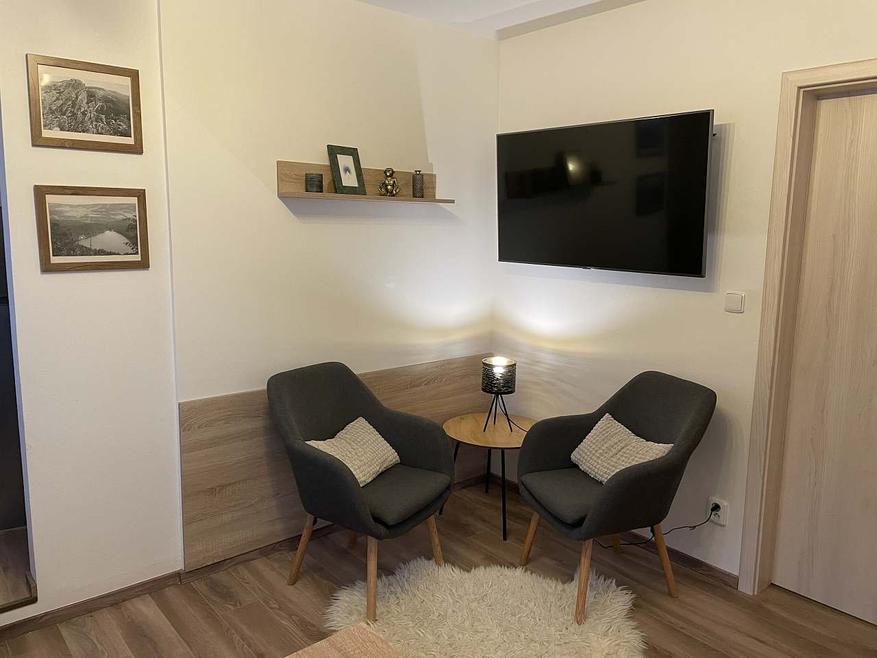 Apartmány Panorama - Železná Ruda