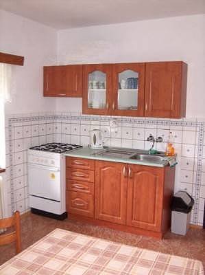 kuchyň - 1. apartman