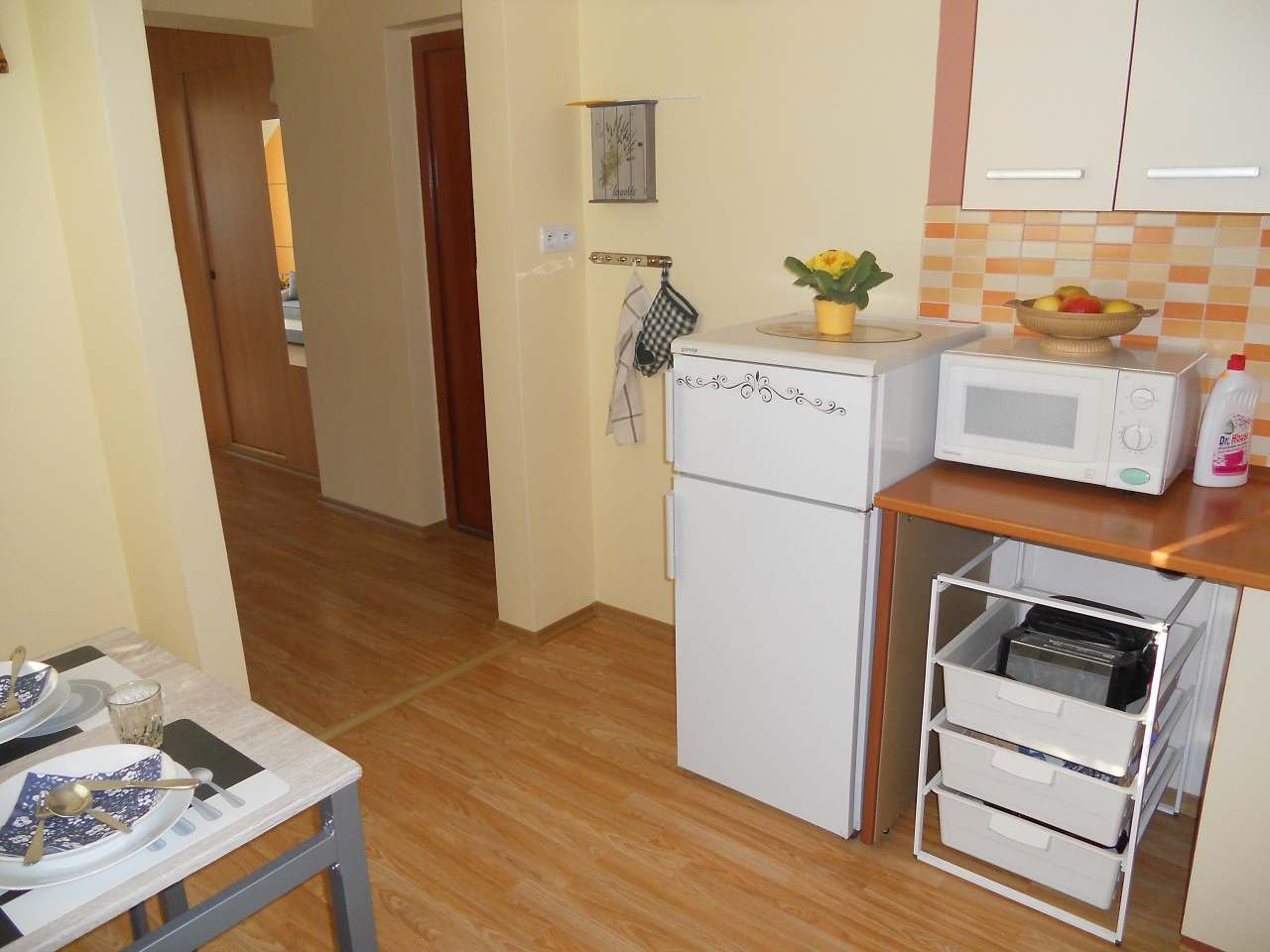 Apartmán Seč - Železné hory