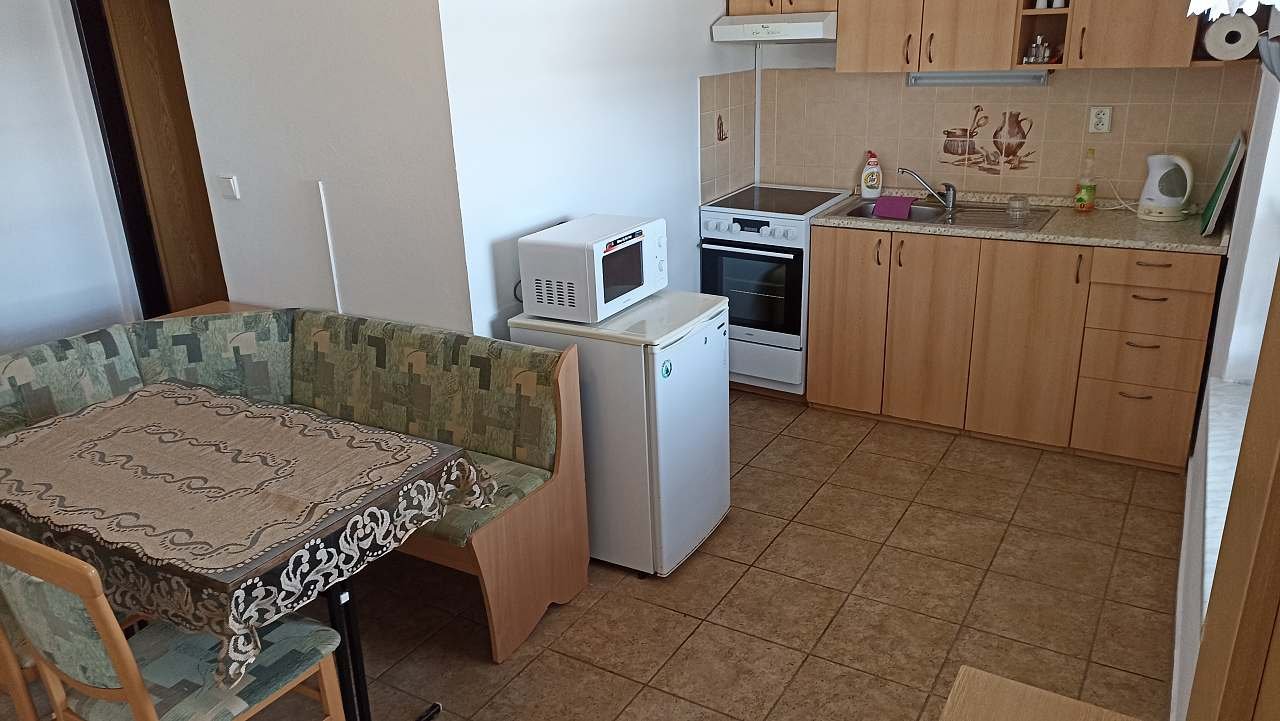 Suchý apartmány - Drahanská vrchovina