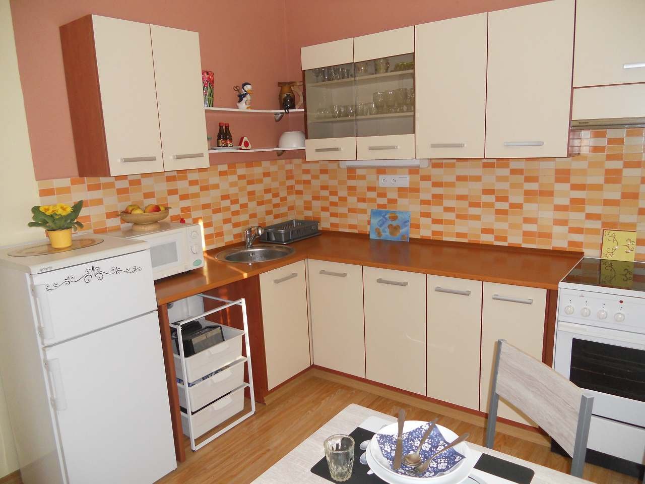 Apartmán Seč - Železné hory