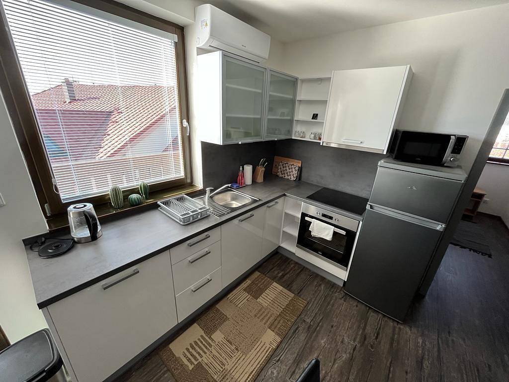 Apartmány Na Hradbách - Hustopeče