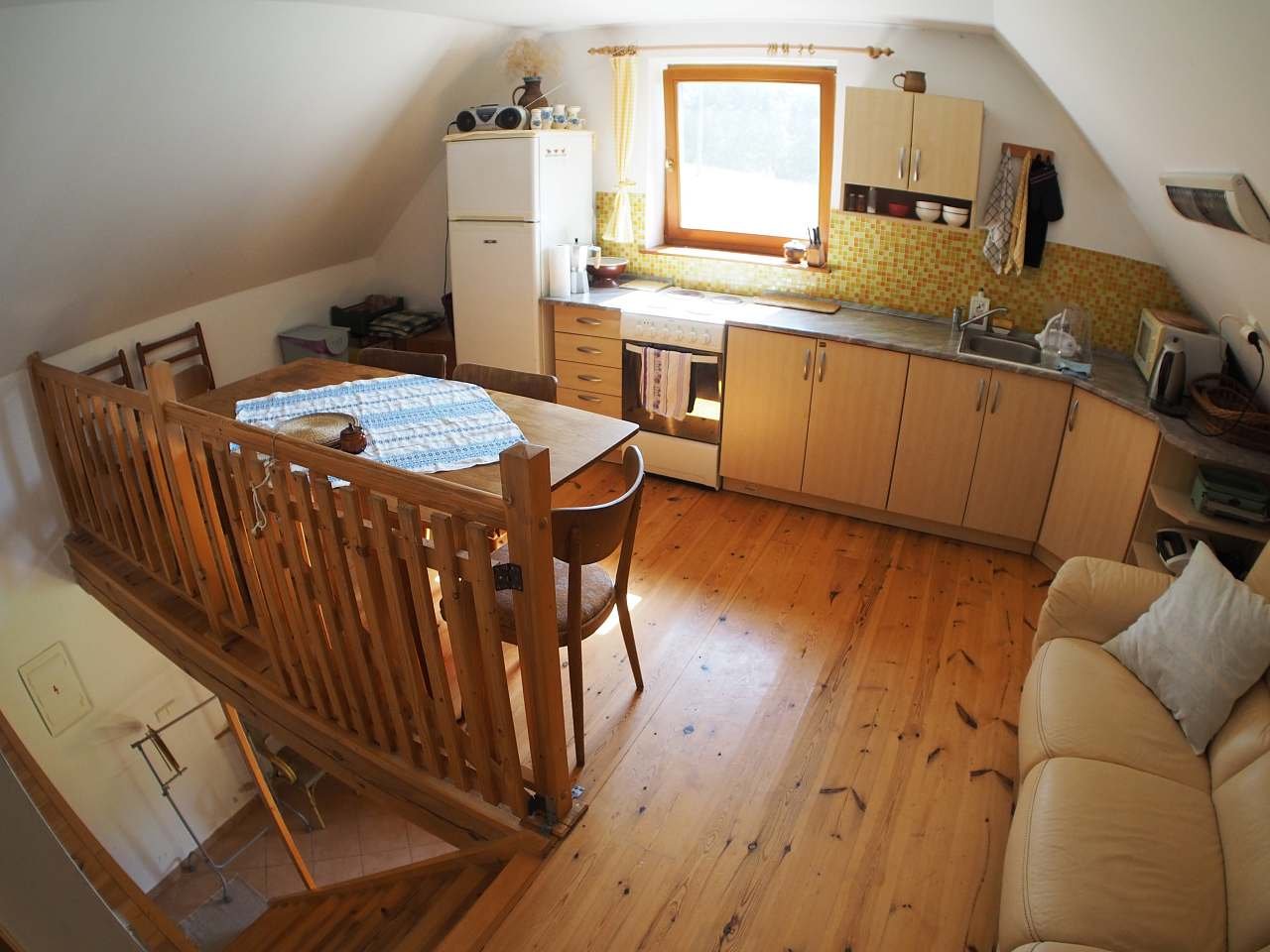 kuchyň