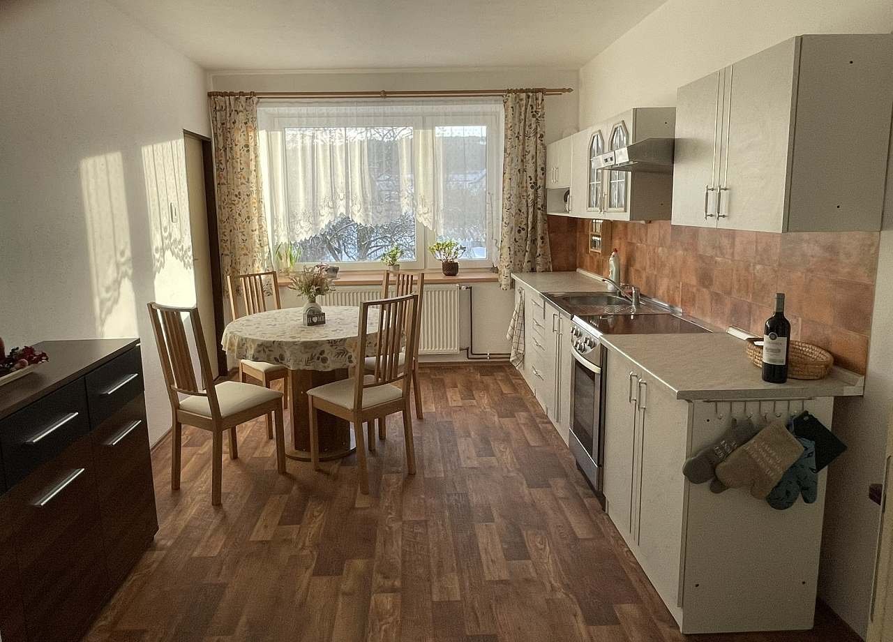 Apartmán na prenájom - Světlá - Moravský kras