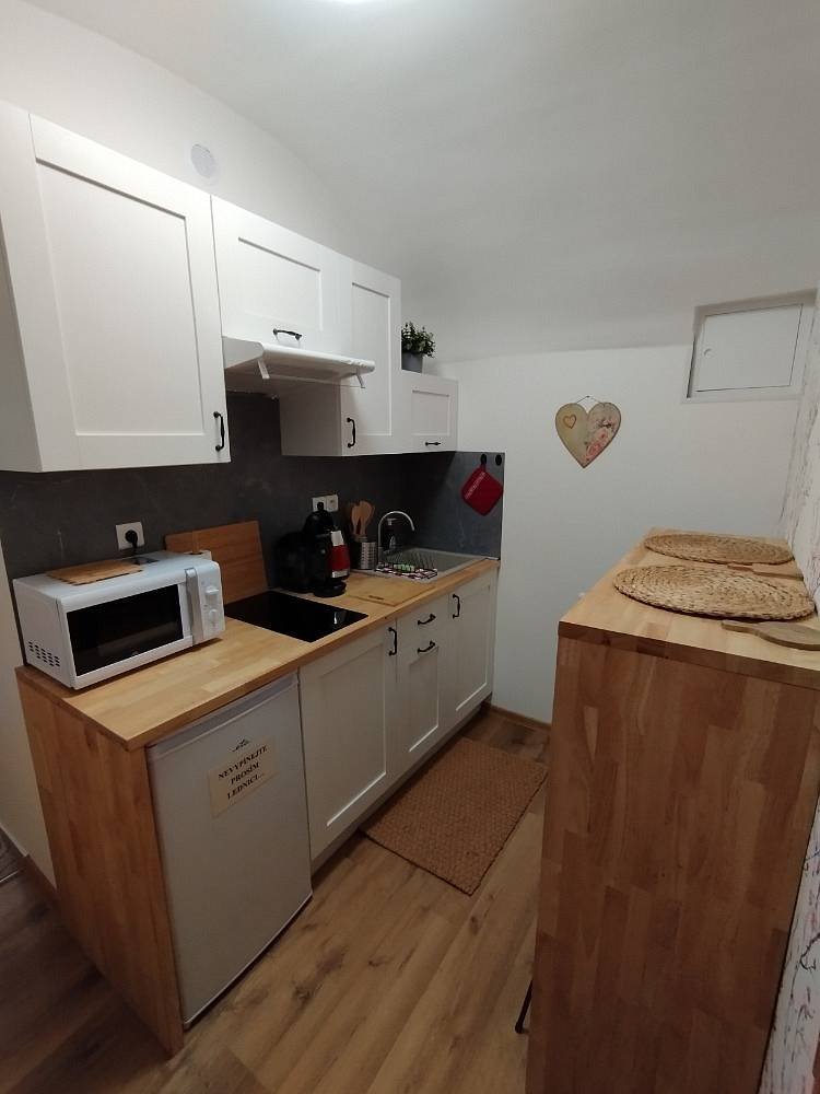 Apartmán Fanny IV - Zlaté Hory - Severná Morava