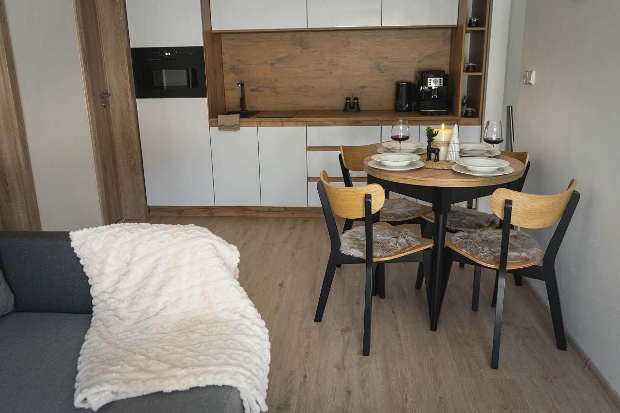 Apartmán Sen Bečvy - Horní Bečva - Severná Morava a Sliezsko