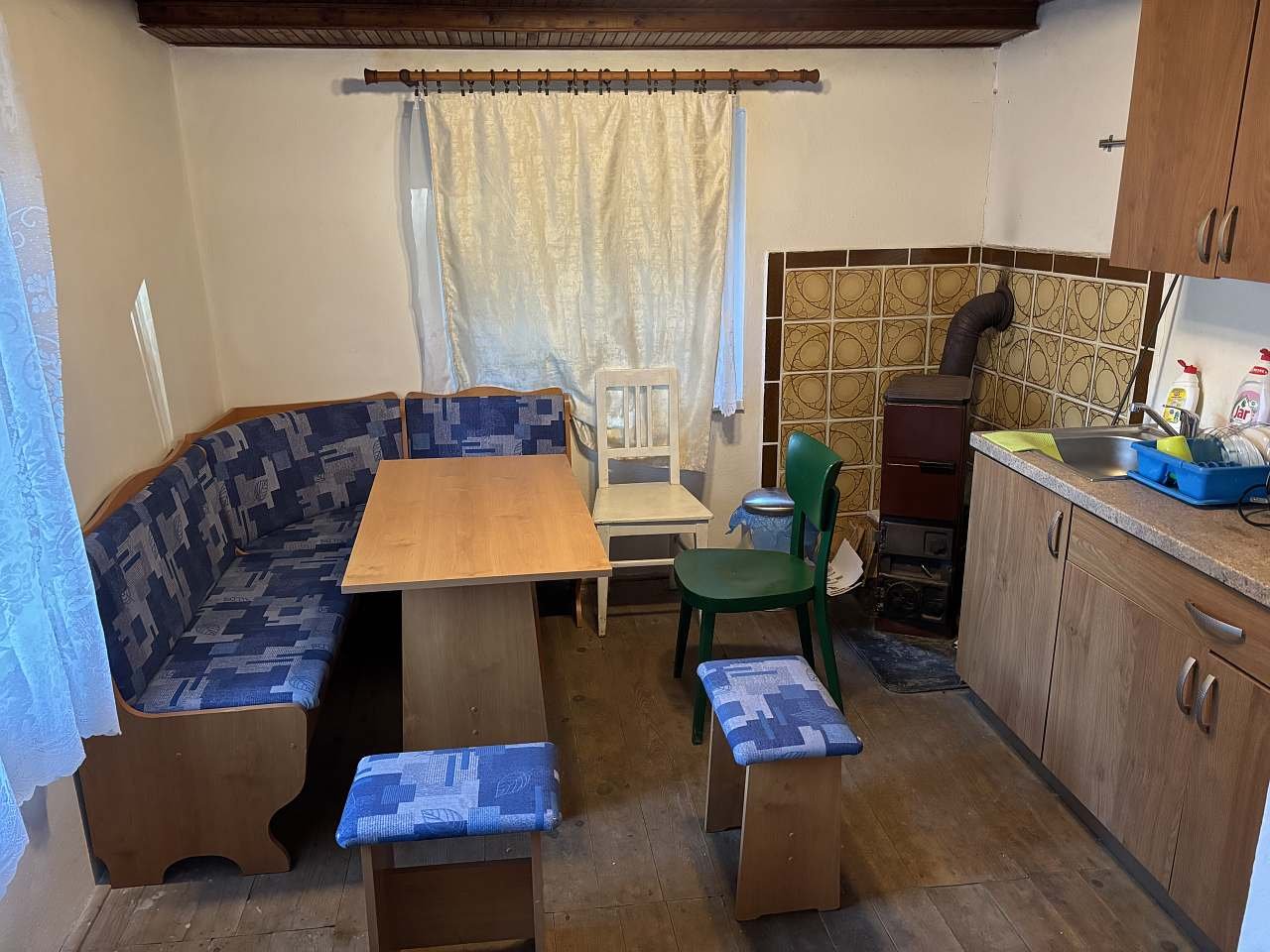 Kotalíkova chata - Slavňovice