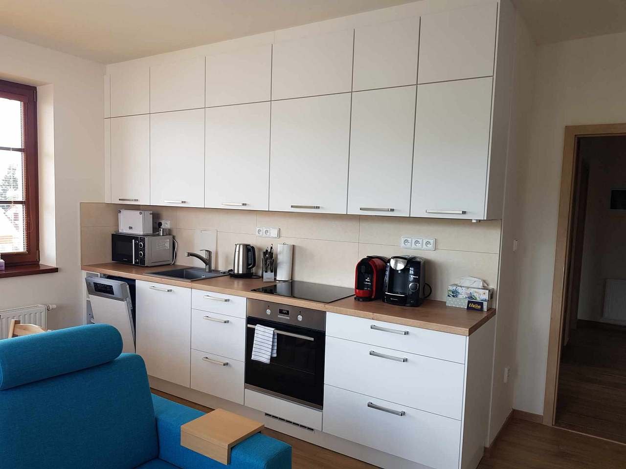 Lesní Apartmán - Kašperské Hory