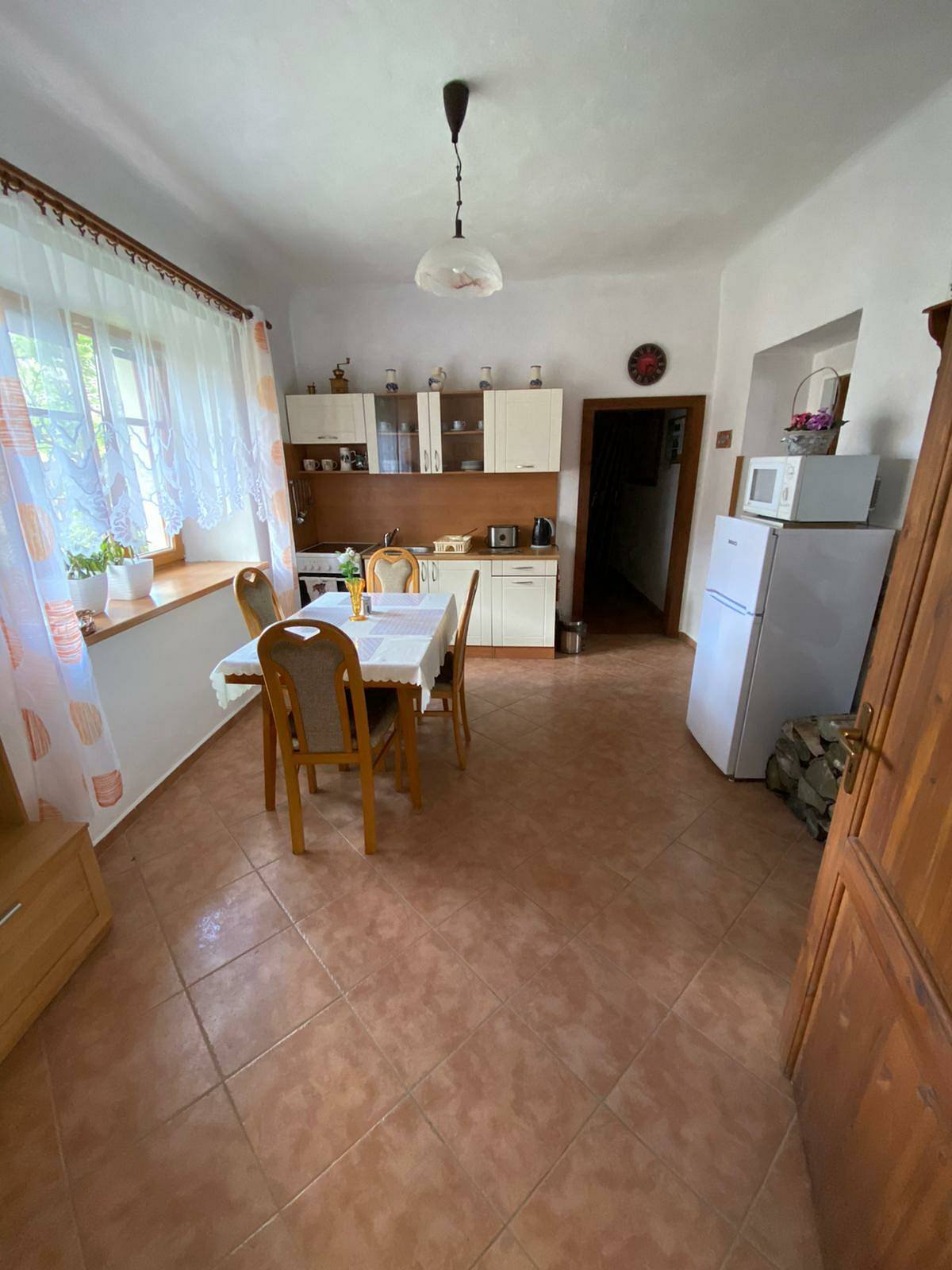 Apartmán U Bečvářů - Heřmaň