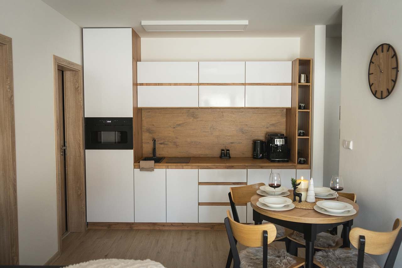 Apartmán Sen Bečvy - Horní Bečva - Hostýnské vrchy