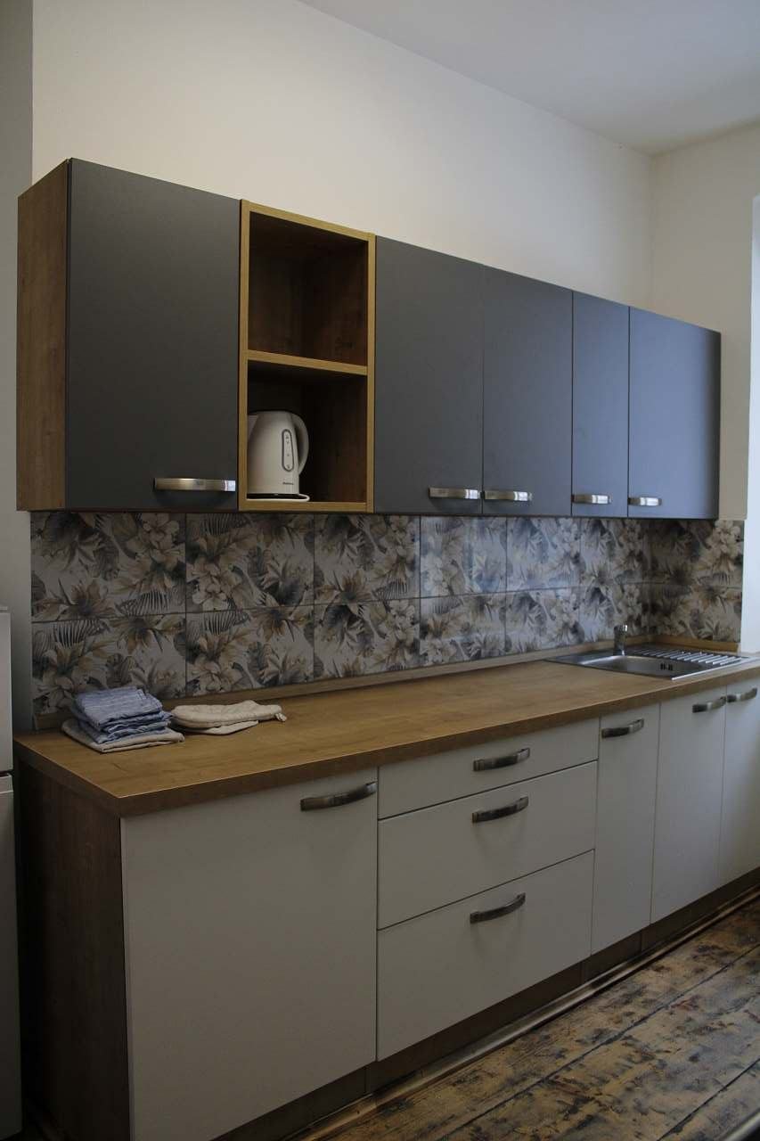  Modrý apartmán K Lanovce - Jáchymov - Západné Čechy