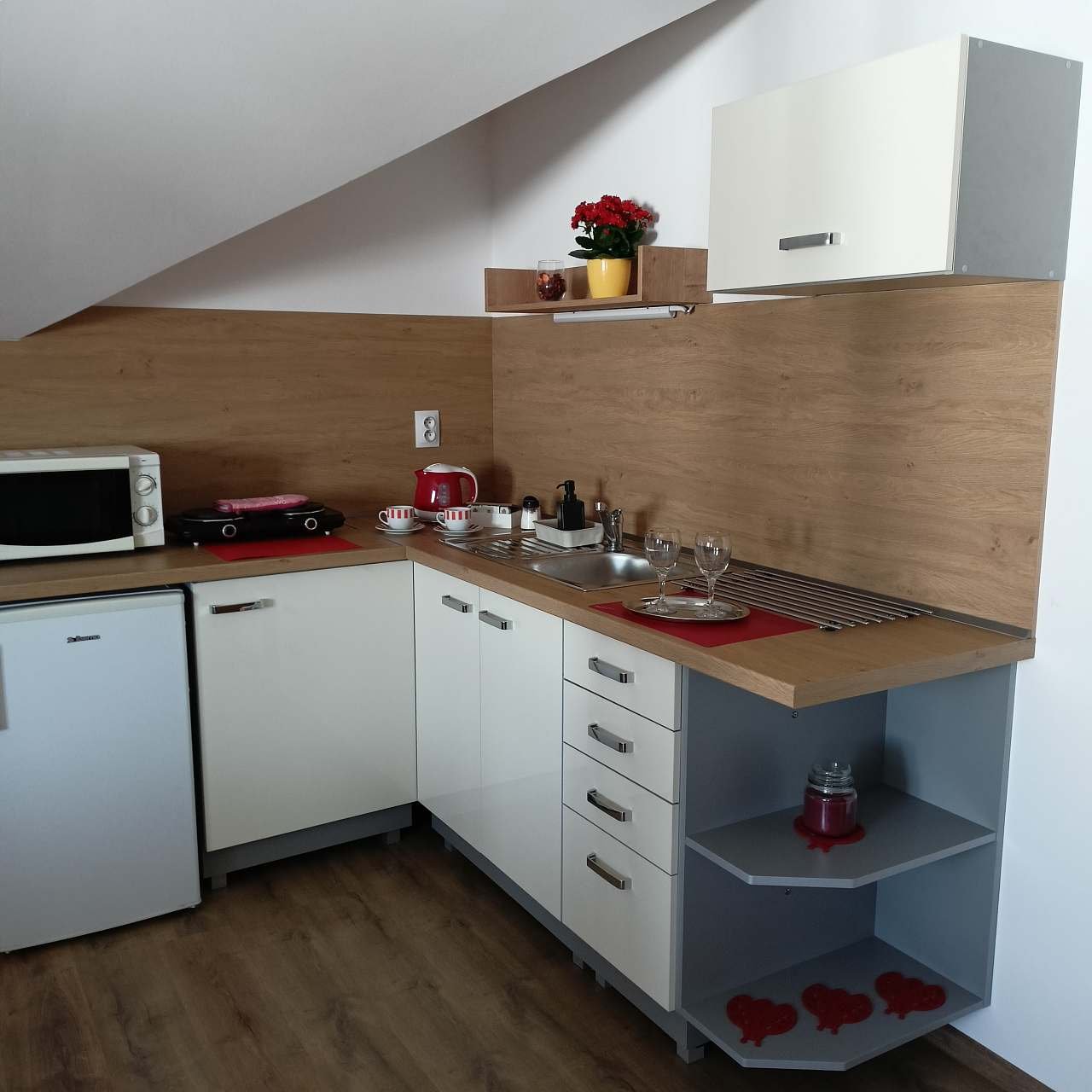 Apartmány - Penzión U Havranů - Mikulov