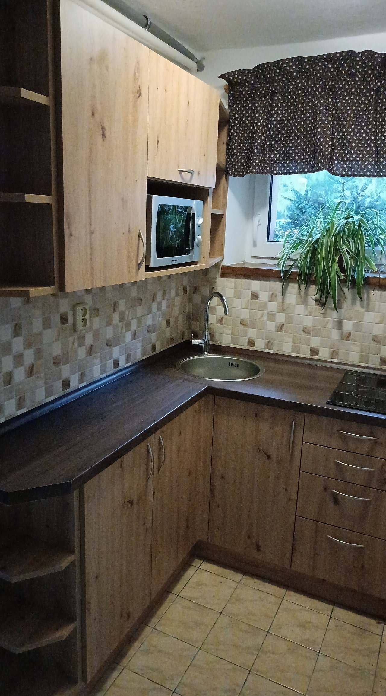 Kuchyňka 4 lůžkový pokoj