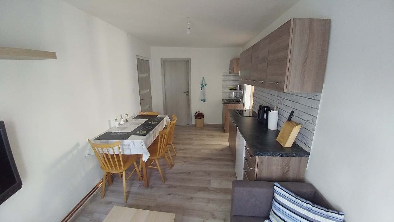 Apartmán U mostu - Horní Žďár