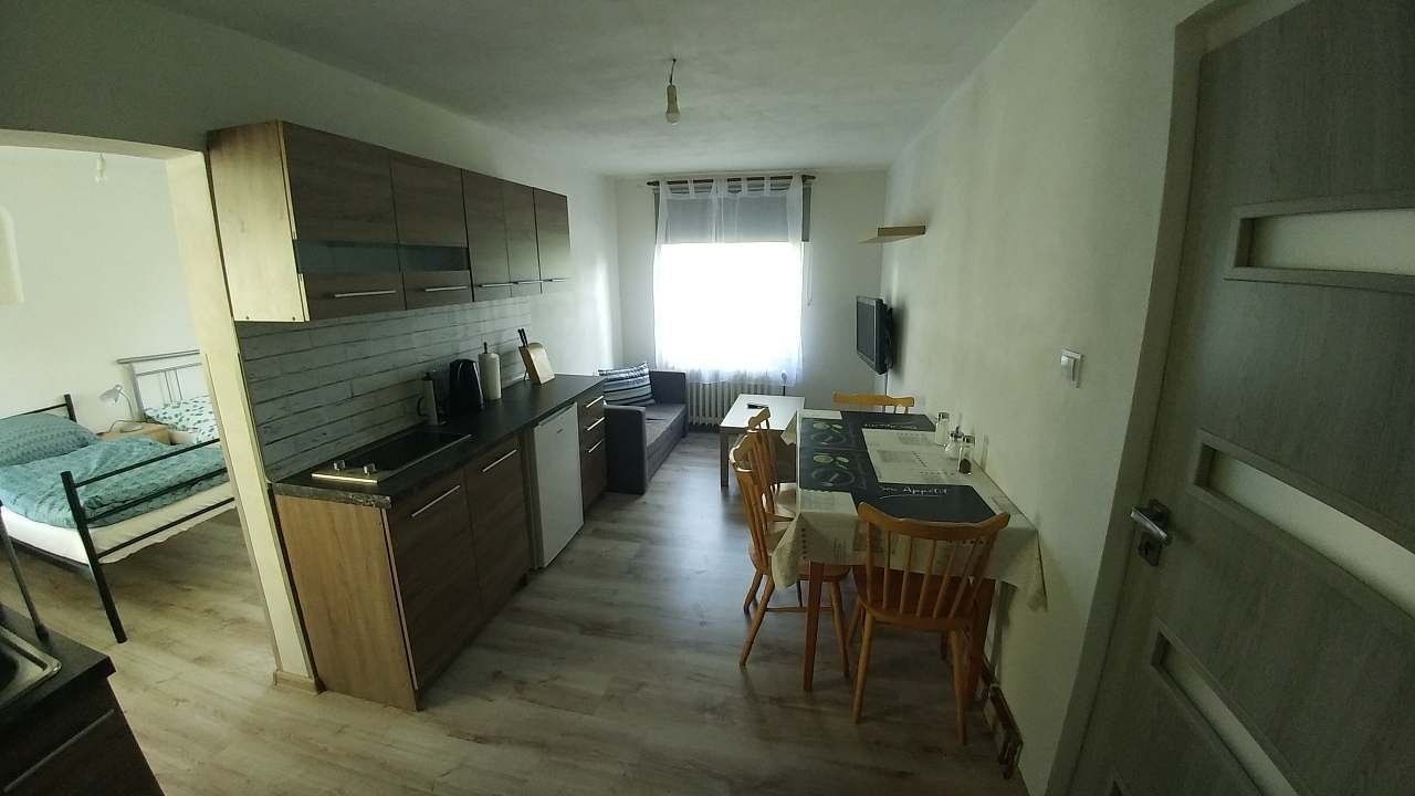 Apartmán U mostu - Horní Žďár