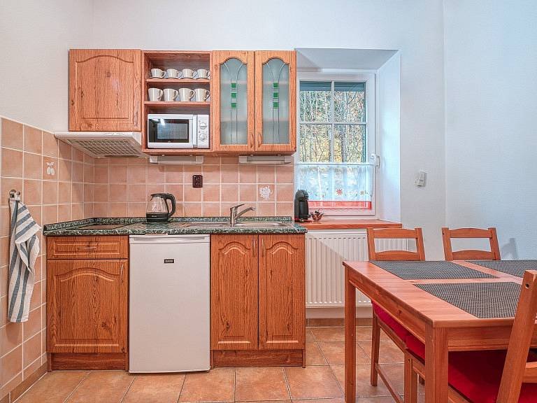 Apartmán Petrlenka - Čistá v Krkonoších - Babičkino údolie