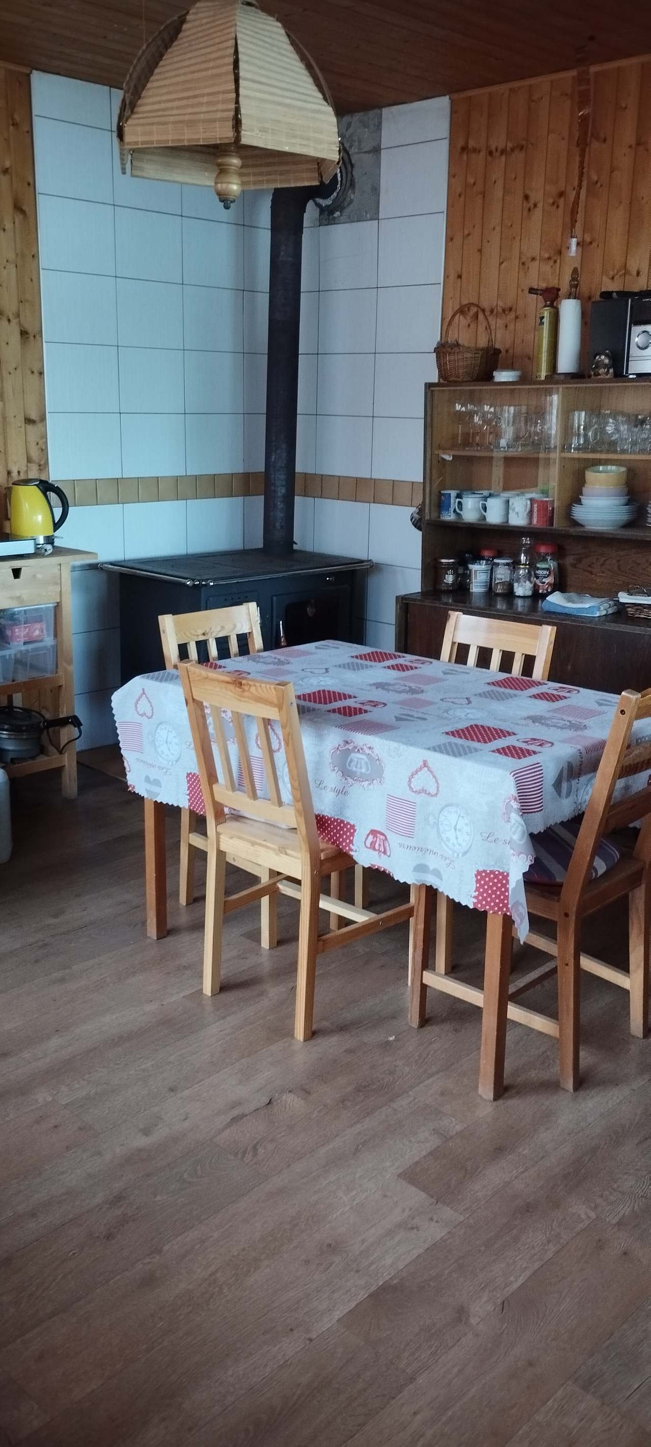 Kuchyňský kout