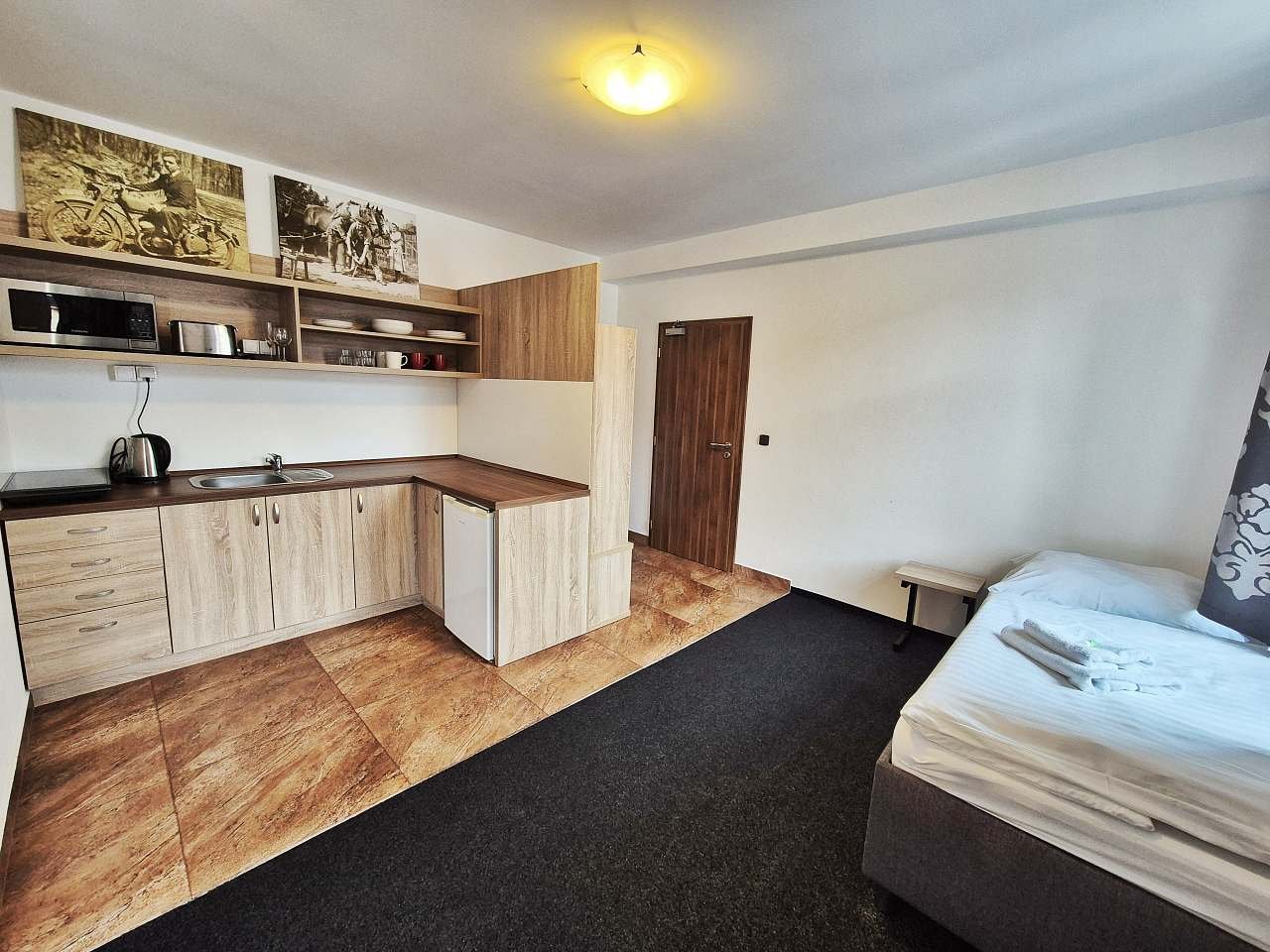 Apartmán v pivovaru 303 - Perštejn