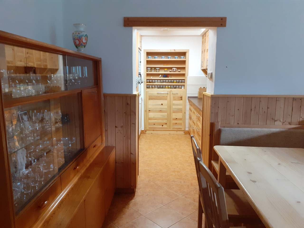 Kuchyňský kout