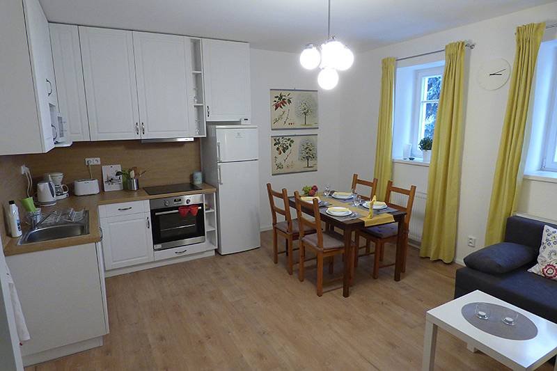 Apartmán v Bételu - Chrastava