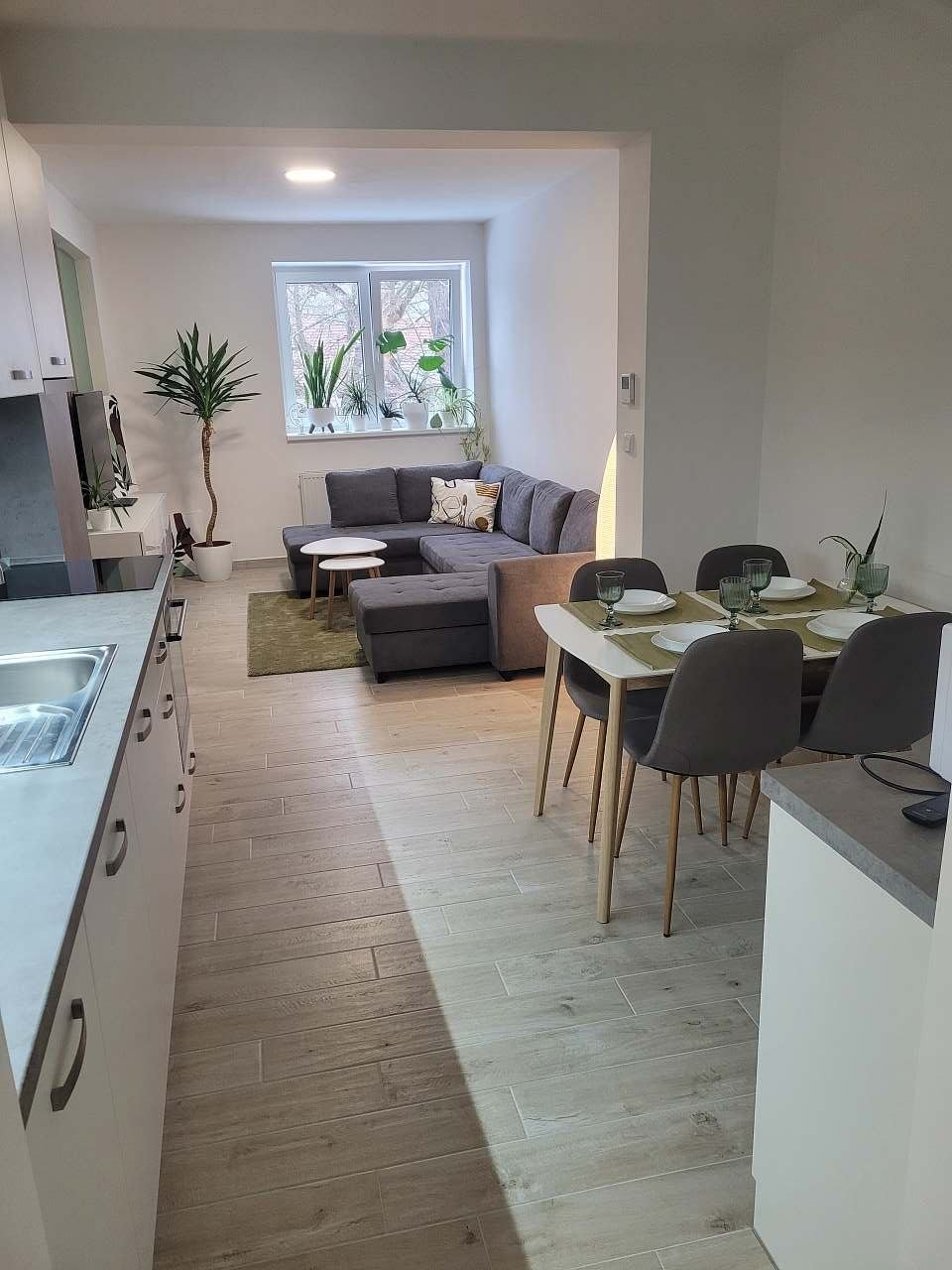 Apartmány U ježka - Sebranice - Južná Morava