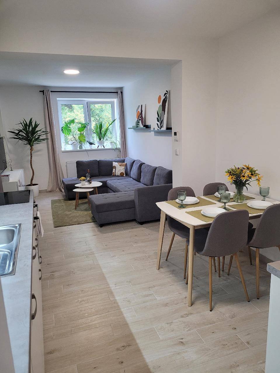 Apartmány U ježka - Sebranice - Južná Morava