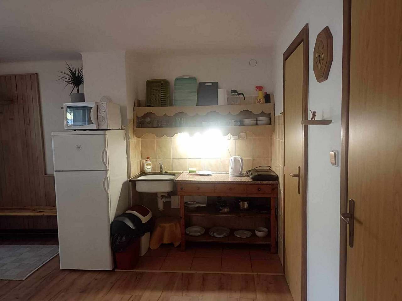 Apartmán Za Bělou - Deštné v Orlických horách