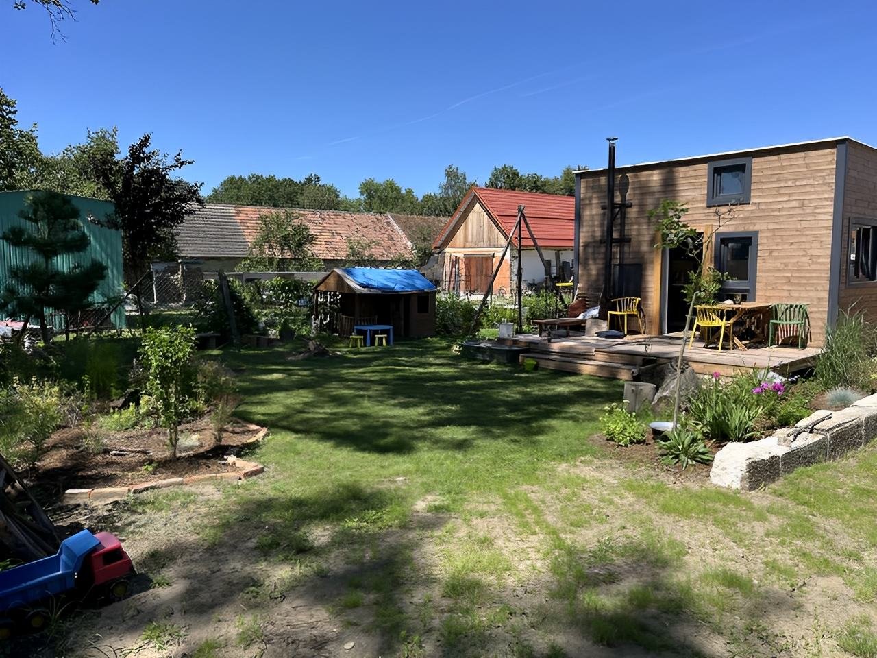 Tiny house Kundratice8
