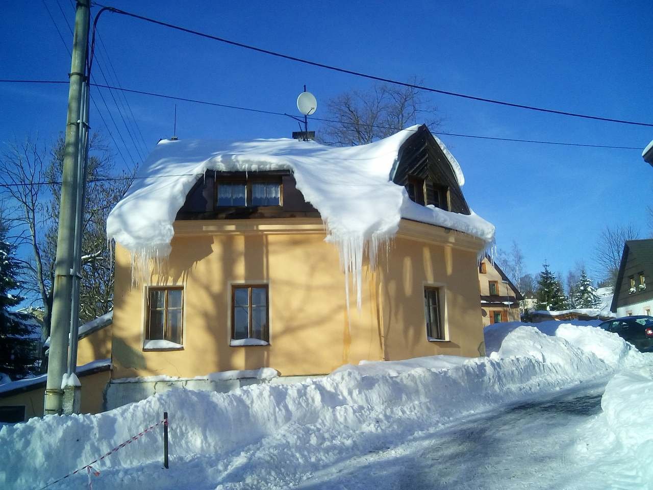 Kutloch u Trpoše - Pernink - Západné Čechy