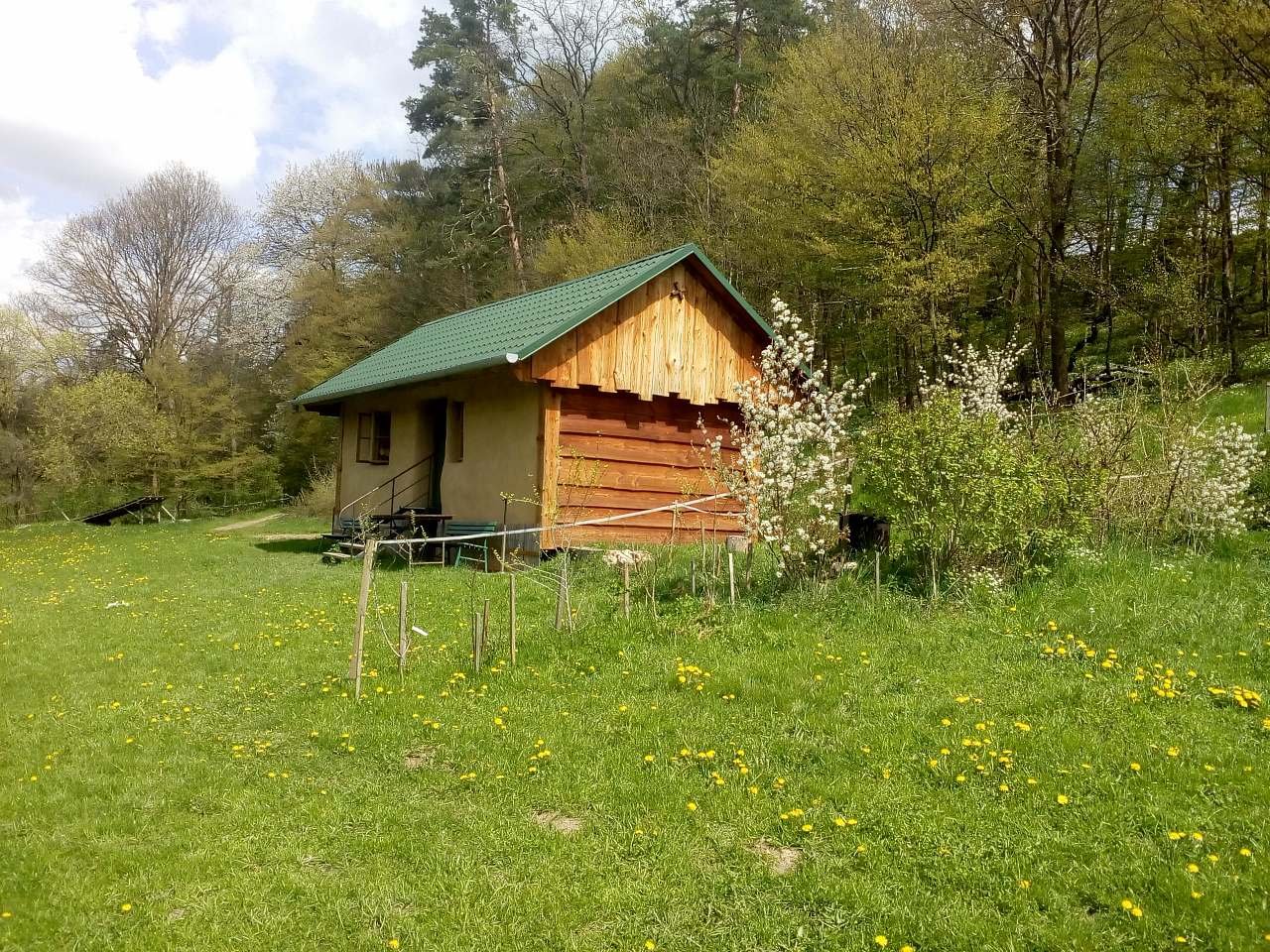 Smolův mlýn - Újezd u Rosic - Vysočina