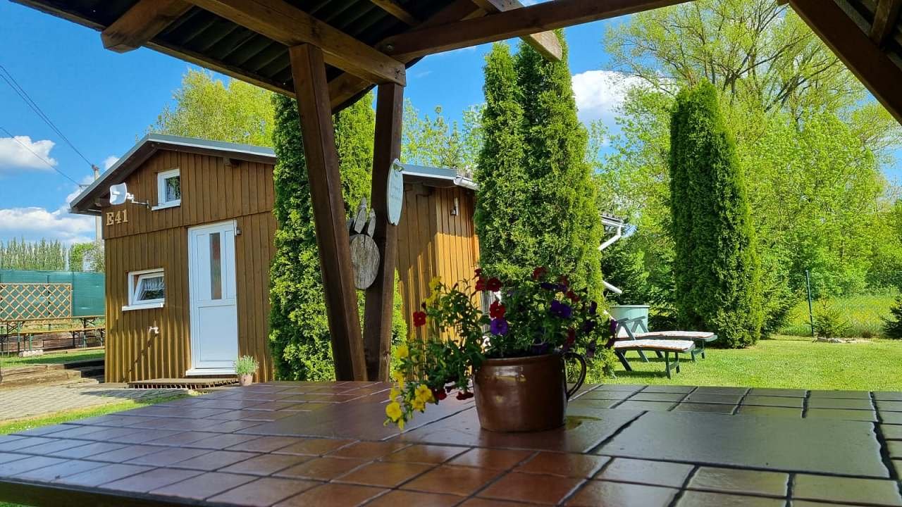 Chata Skořice