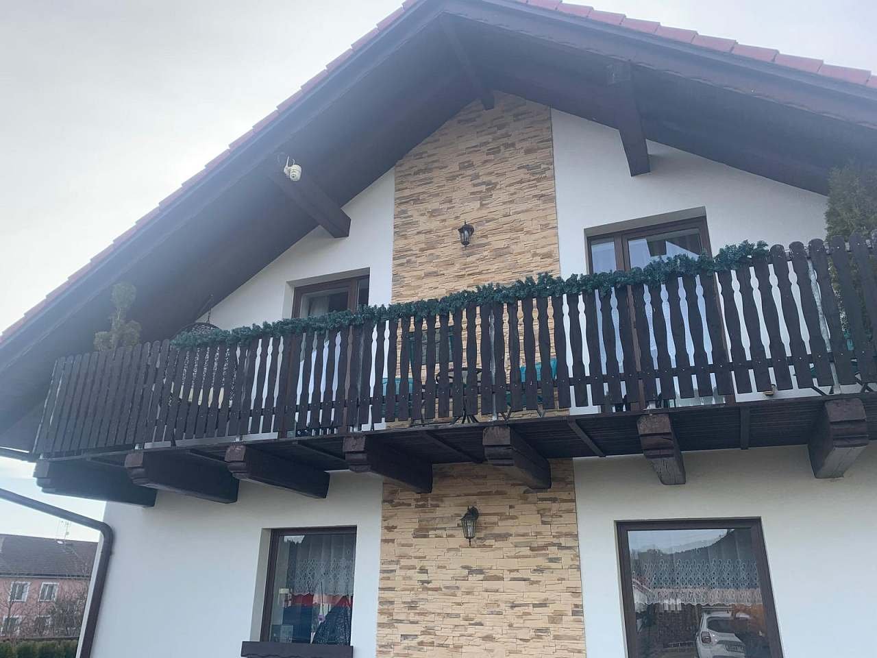 Květinové apartmány
