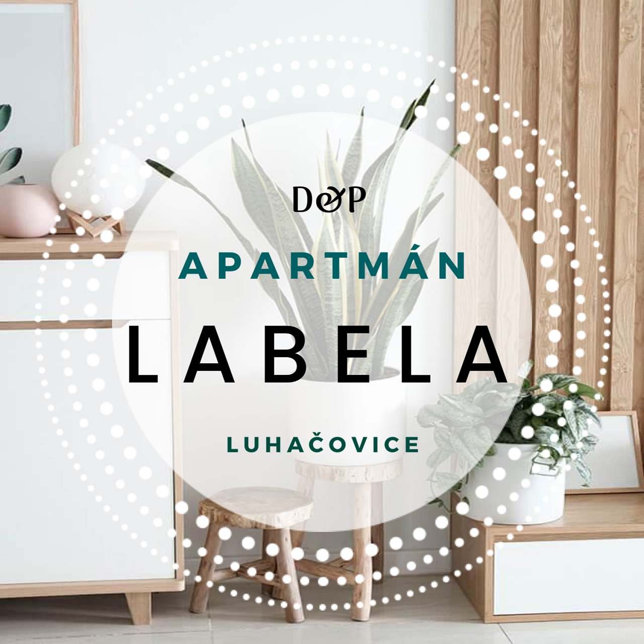 Labela Luhačovice Apartment - Biele Karpaty