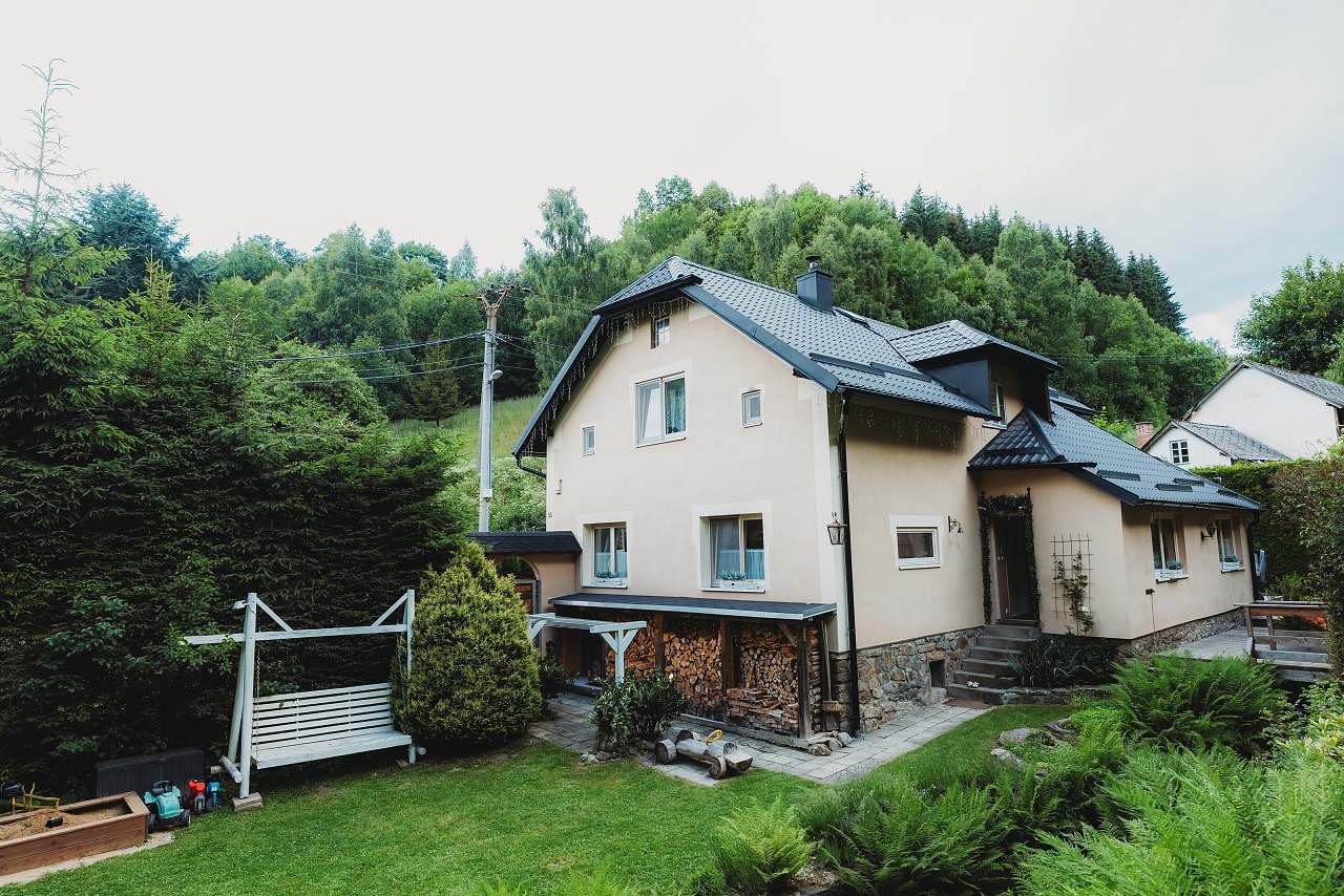 Lachalupa - Bukovice - Severná Morava a Sliezsko