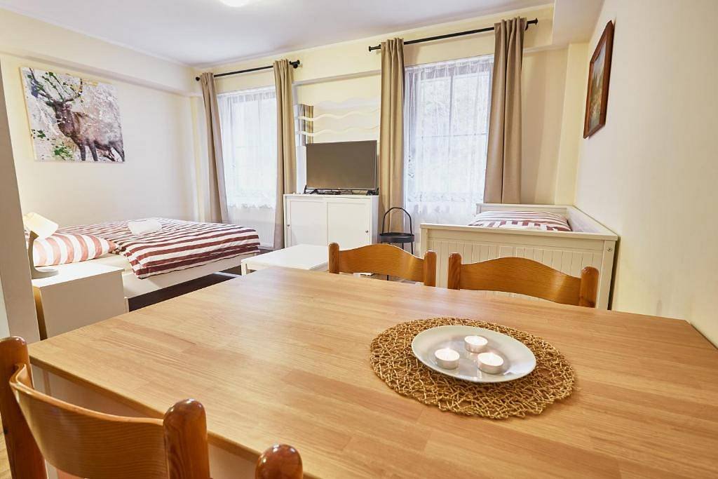 Apartmány Lanovka - Jáchymov - Západné Čechy