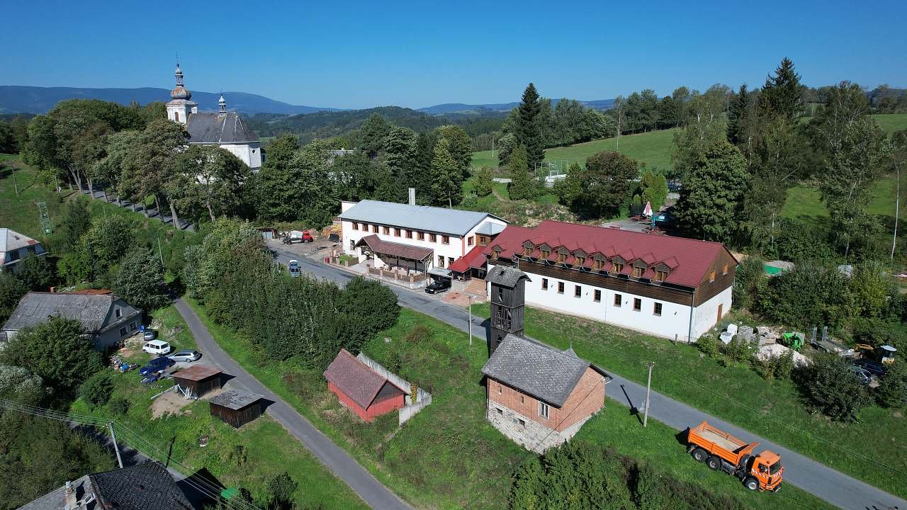 Penzión Later - Pusté Žibřidovice - Šumpersko