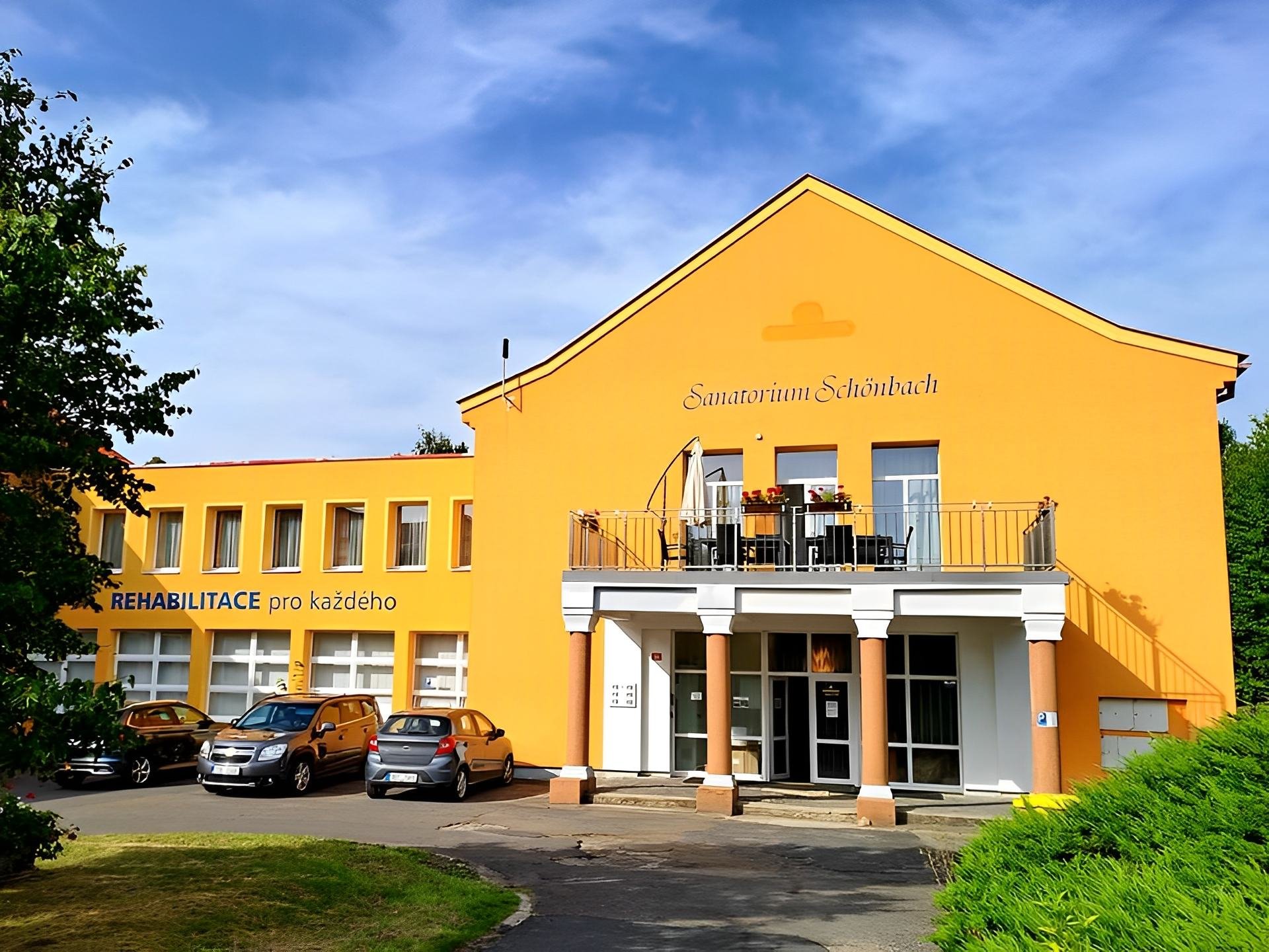 Lázně Meziboří