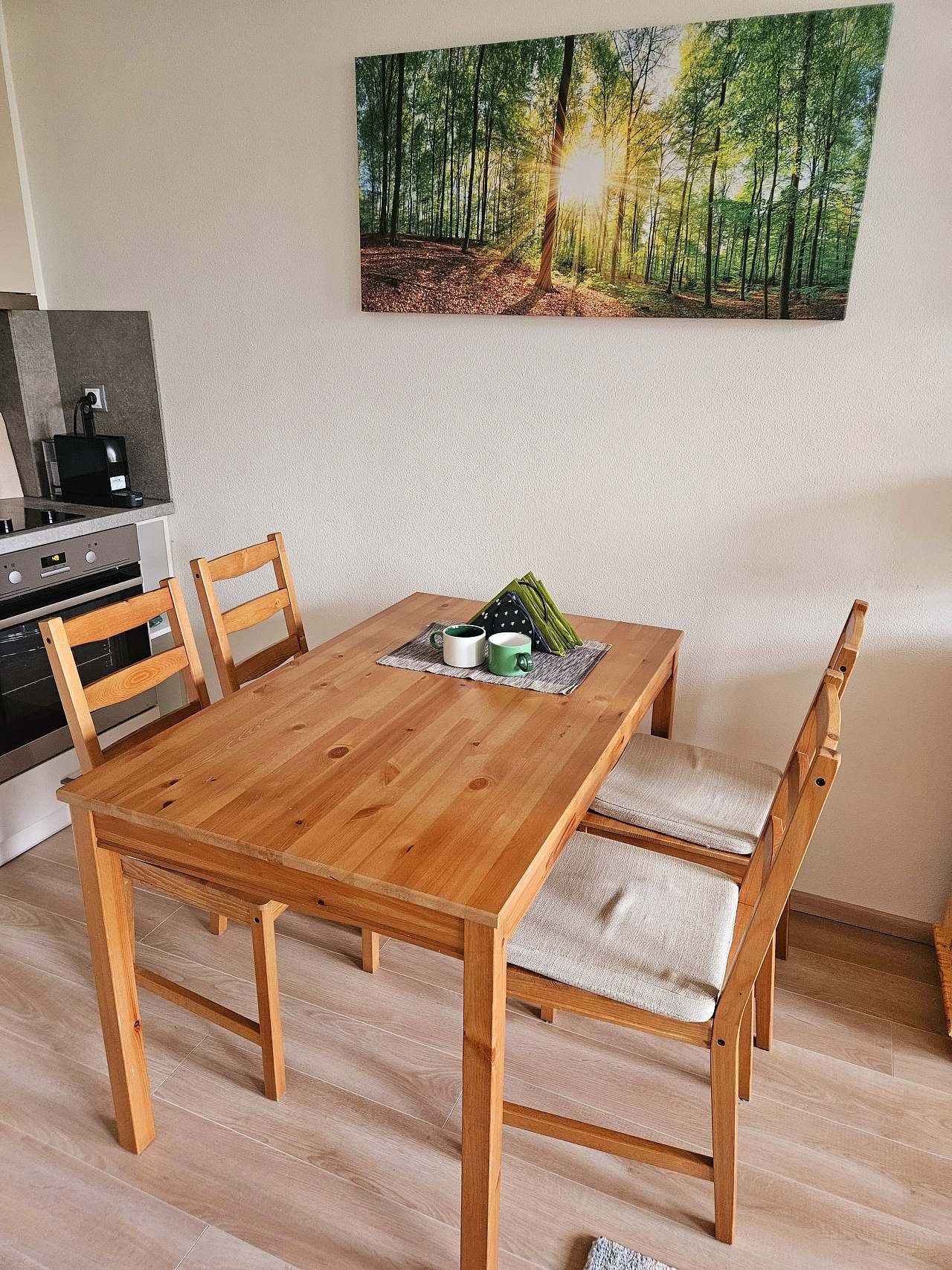 Lesní apartmán Hamry