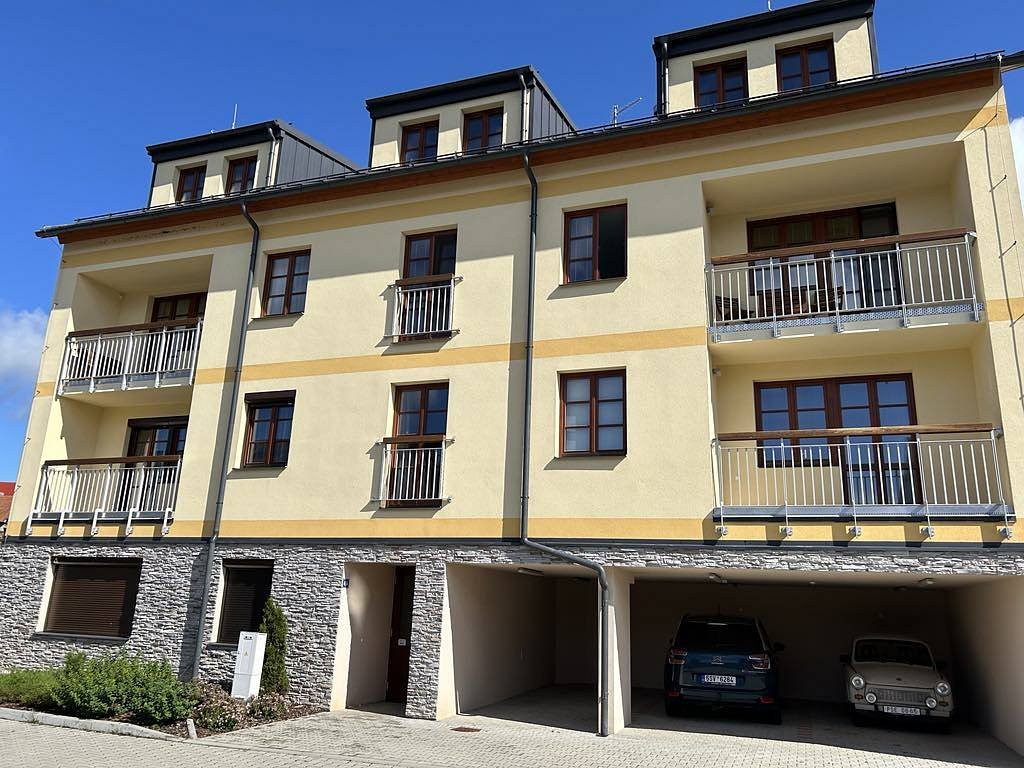 Lesní Apartmán - Kašperské Hory