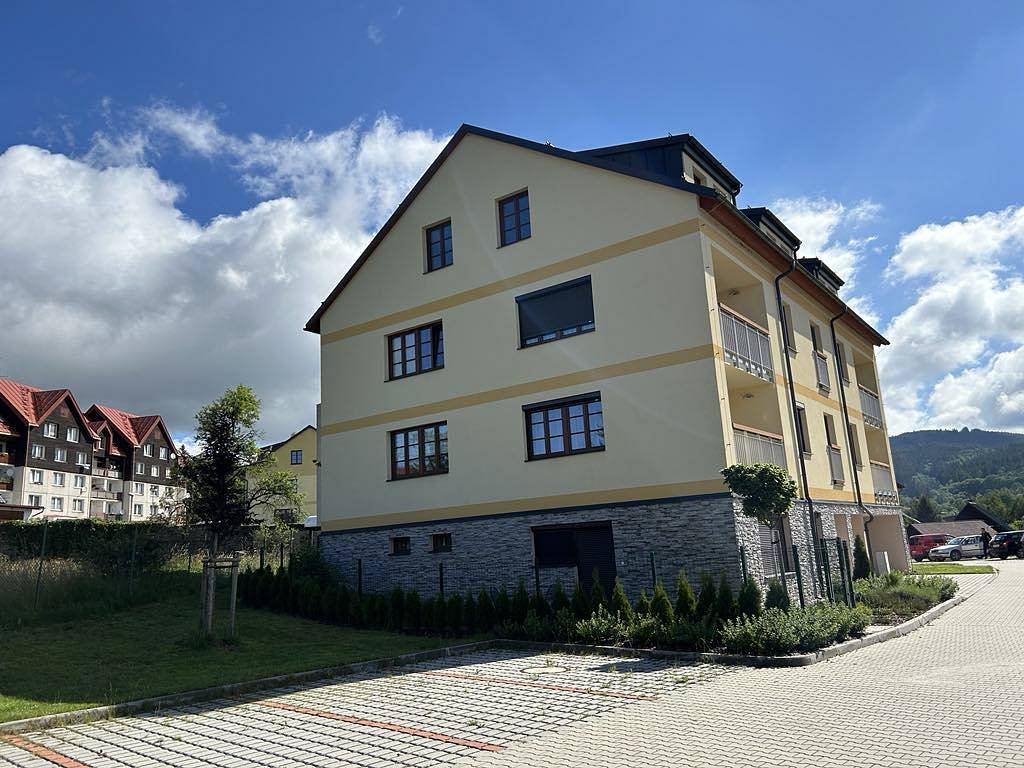 Lesní Apartmán Kašperské Hory